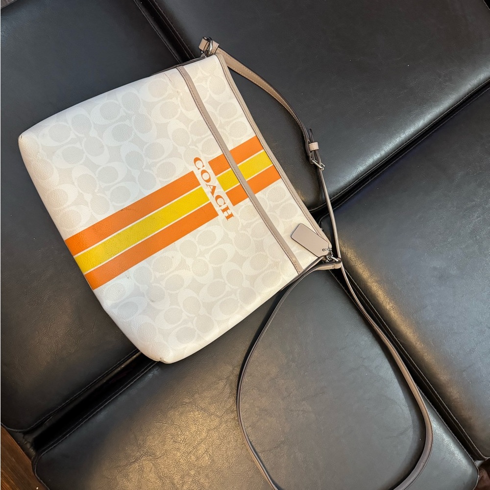 Coach crossbody